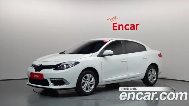 2019 Renault Korea SM3