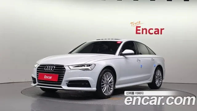 2018 Audi A6
