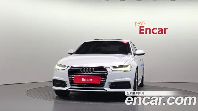 2018 Audi A6, foto 3