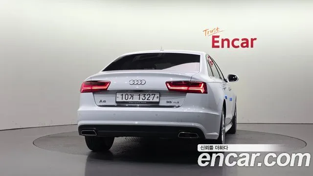 2018 Audi A6, foto 4