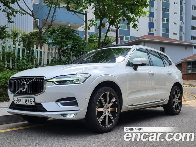 2019 Volvo XC60