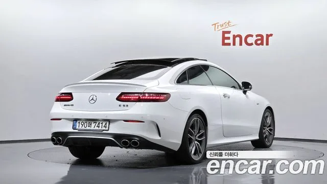 2021 Mercedes-Benz E-Class