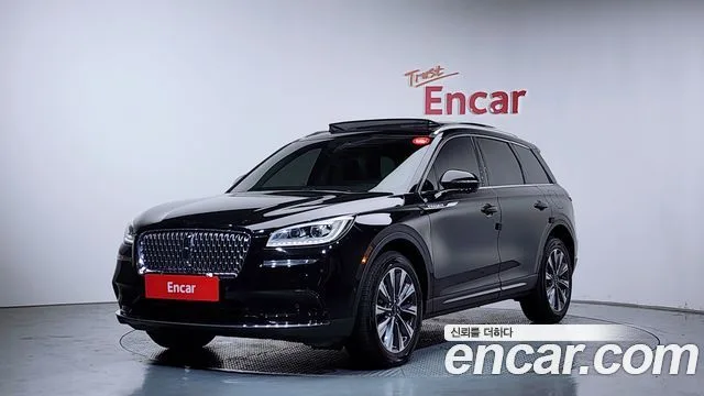 2021 Lincoln Corsair