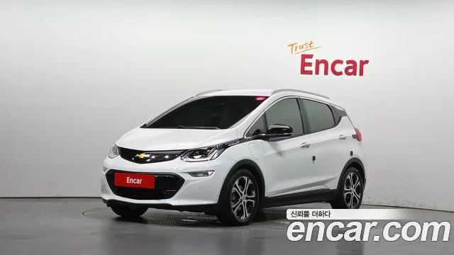 2019 Chevrolet Bolt EV