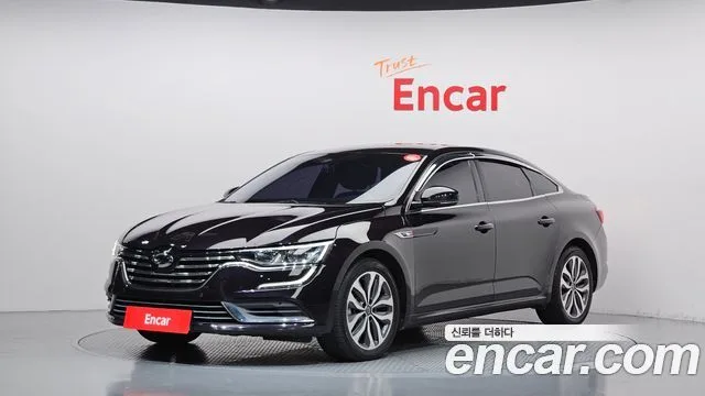 2017 Renault Korea SM6
