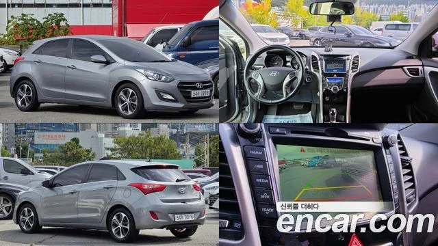 2016 Hyundai i30