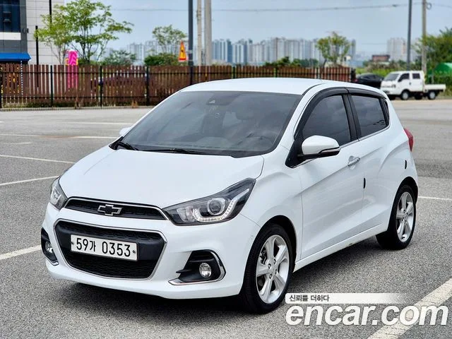 2017 Chevrolet Spark