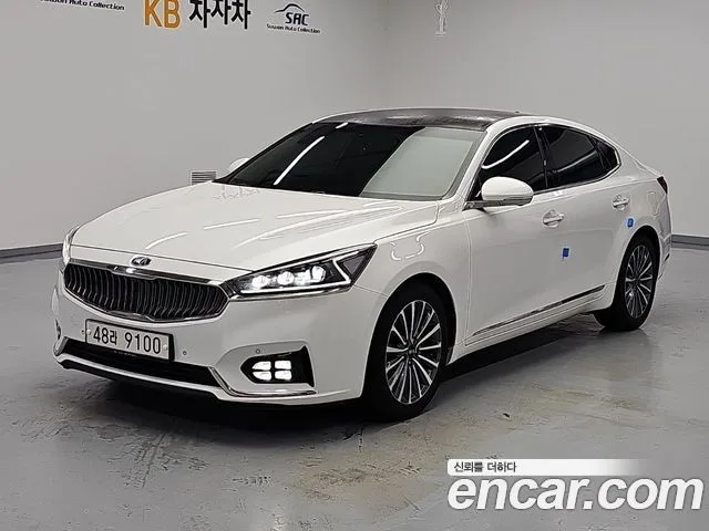 2017 Kia K7