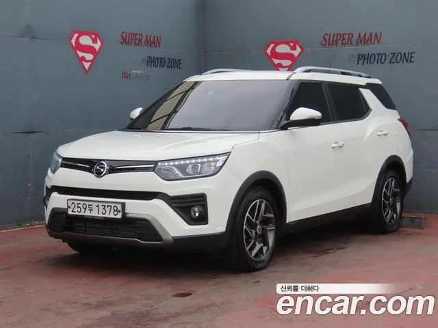 2021 KG Mobility Tivoli