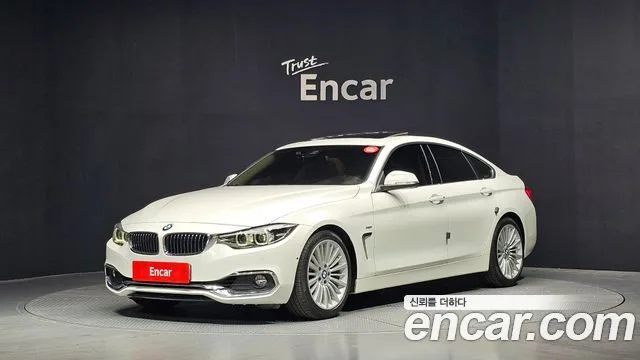 2018 BMW 4-Series