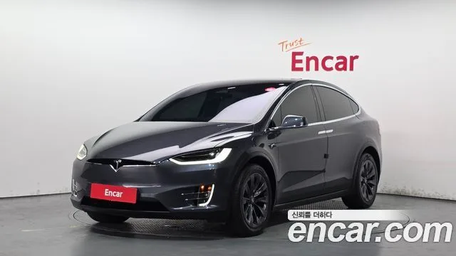 2019 Tesla Model X