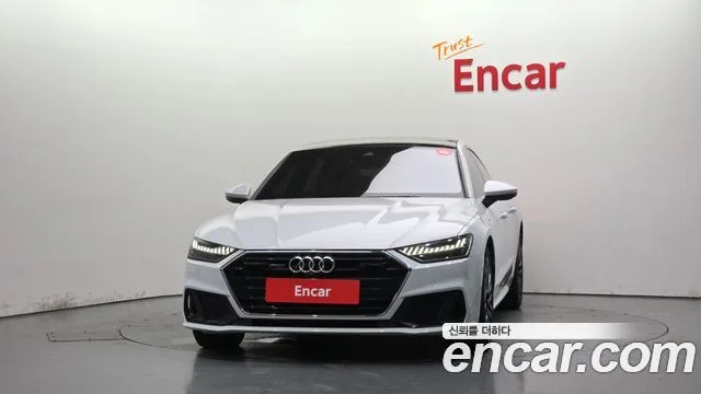 2020 Audi A7, foto 3