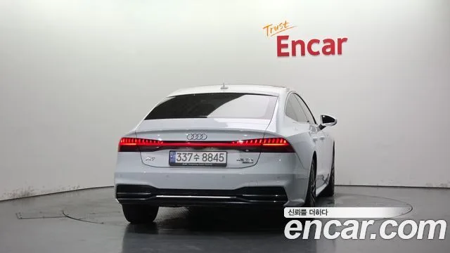 2020 Audi A7, foto 4