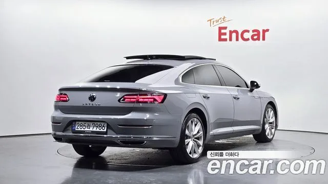 2023 Volkswagen Arteon