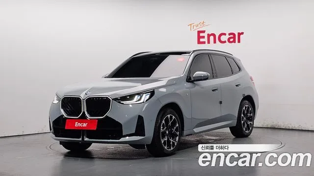 2025 BMW X3