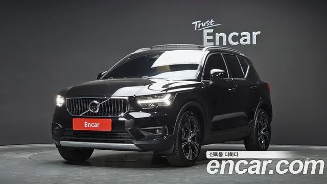 2019 Volvo XC40