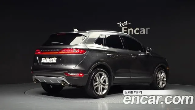 2017 Lincoln MKC