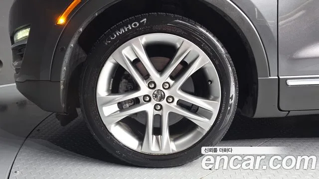 2017 Lincoln MKC, foto 4
