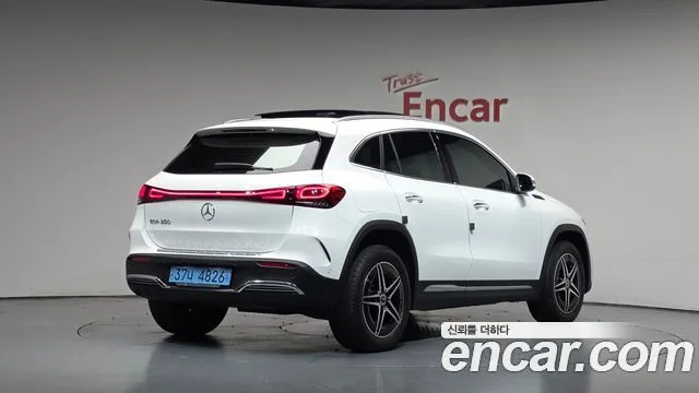 2022 Mercedes-Benz EQA