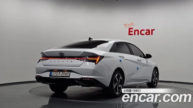 2021 Hyundai Avante