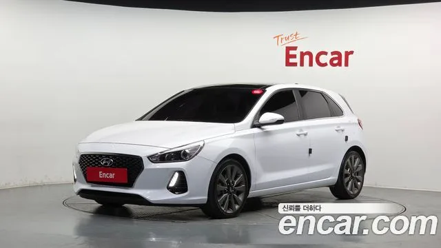 2018 Hyundai i30