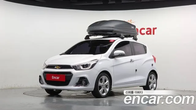 2017 Chevrolet Spark