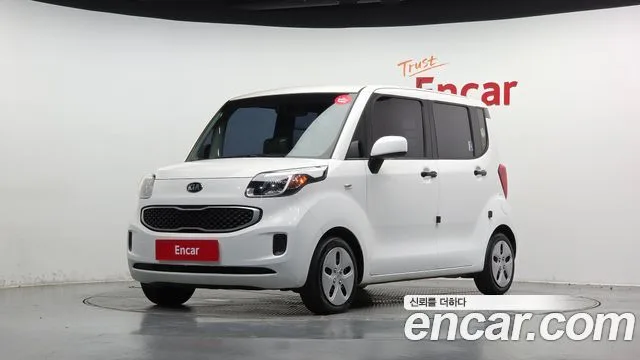 2017 Kia Ray