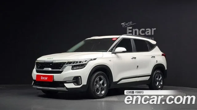 2023 Kia Seltos