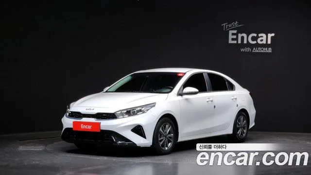 2022 Kia K3