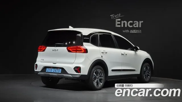 2024 Kia Niro