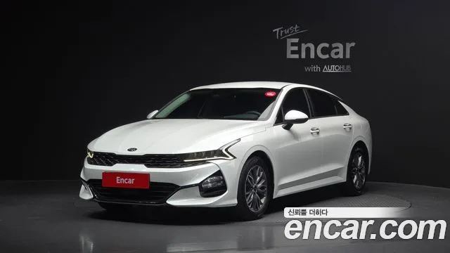 2021 Kia K5