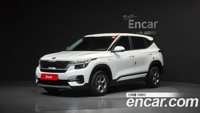 2021 Kia Seltos