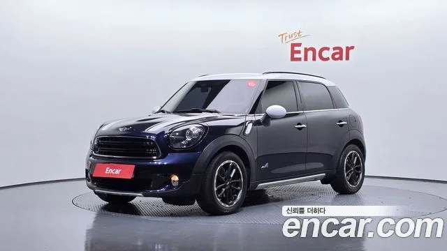 2016 Mini Countryman