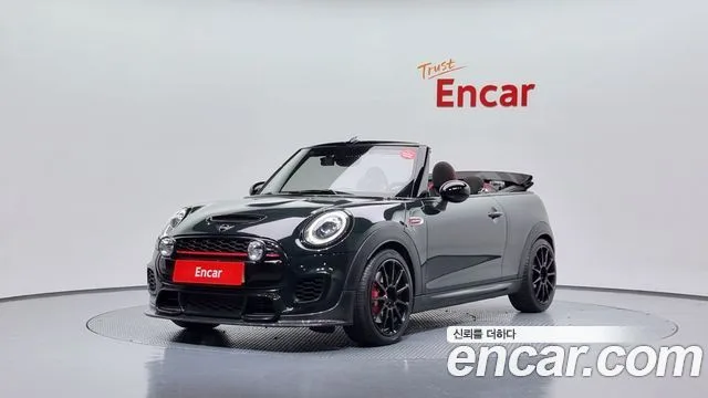 2019 Mini Cooper Convertible