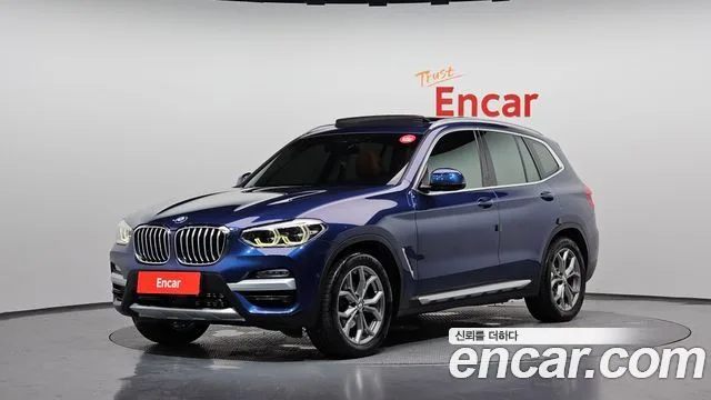 2019 BMW X3