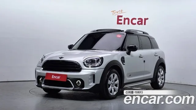 2022 Mini Countryman