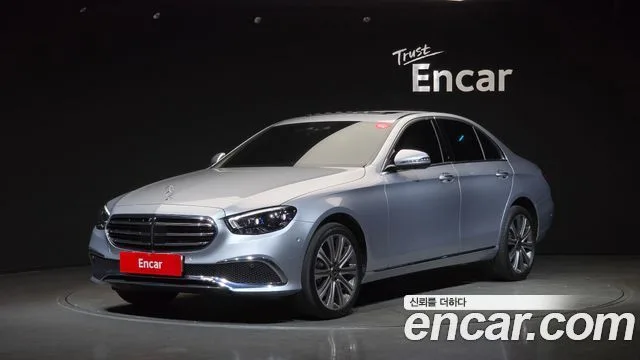 2023 Mercedes-Benz E-Class