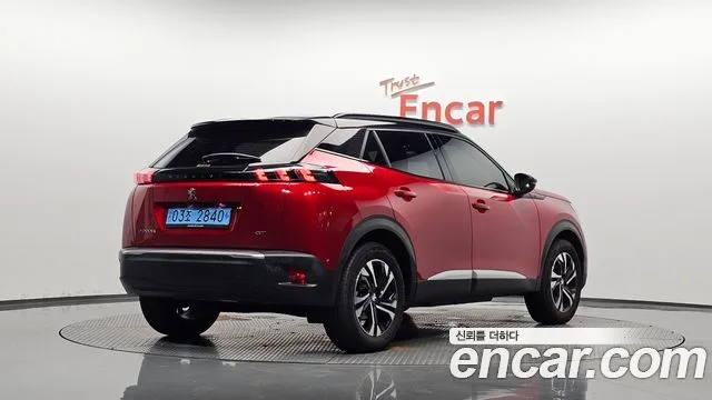 2023 Peugeot 2008