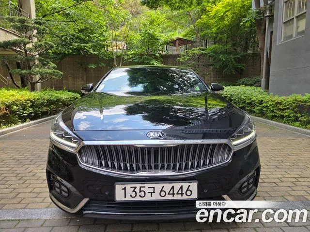 2017 Kia K7, foto 3