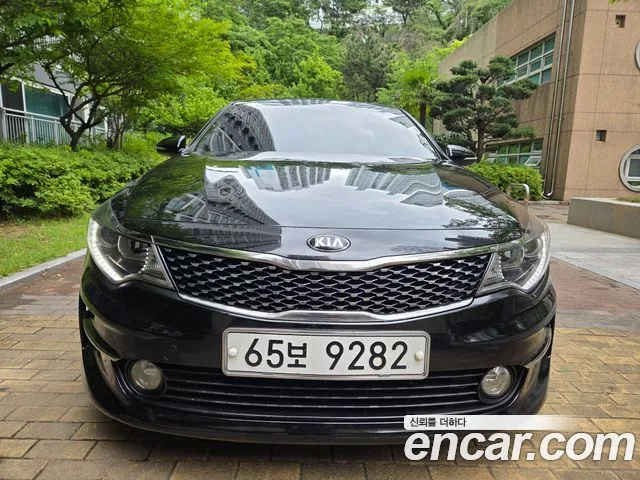 2016 Kia K5, foto 3
