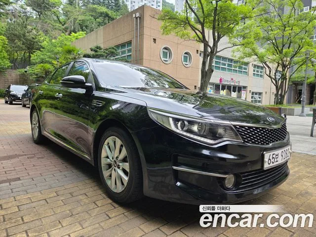 2016 Kia K5, foto 4