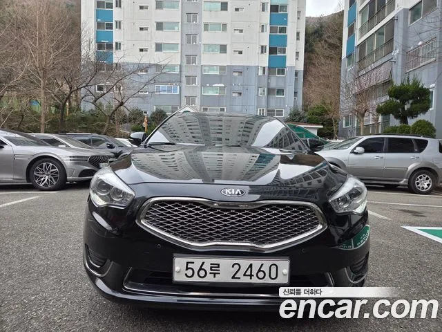 2016 Kia K7, foto 4