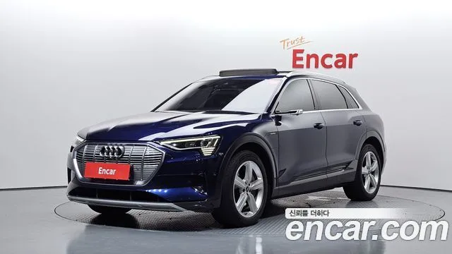 2021 Audi e-tron