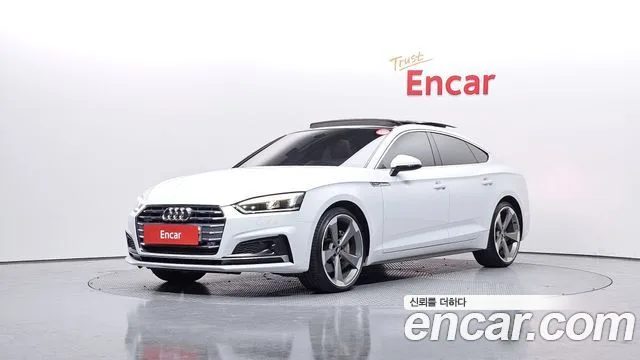 2019 Audi A5