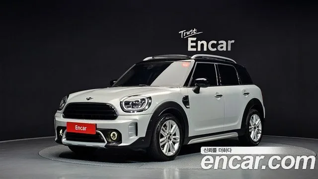 2022 Mini Countryman