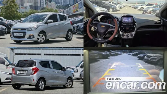 2016 Chevrolet Spark