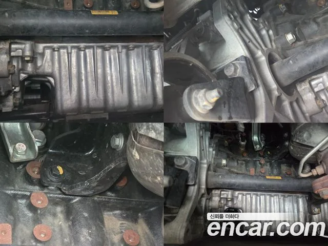 2016 KG Mobility Korando, foto 2