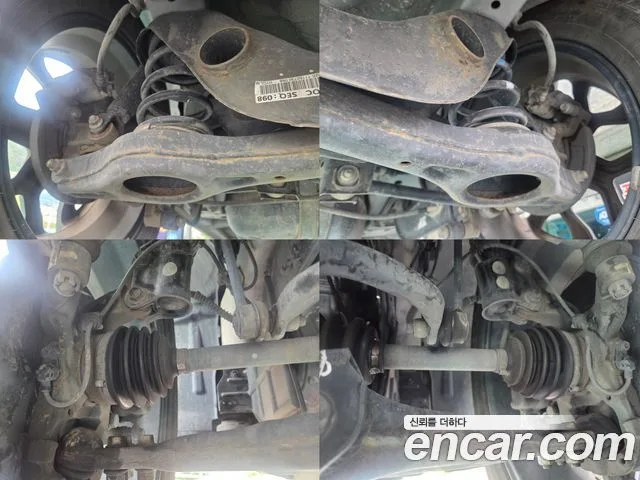2016 KG Mobility Korando, foto 3