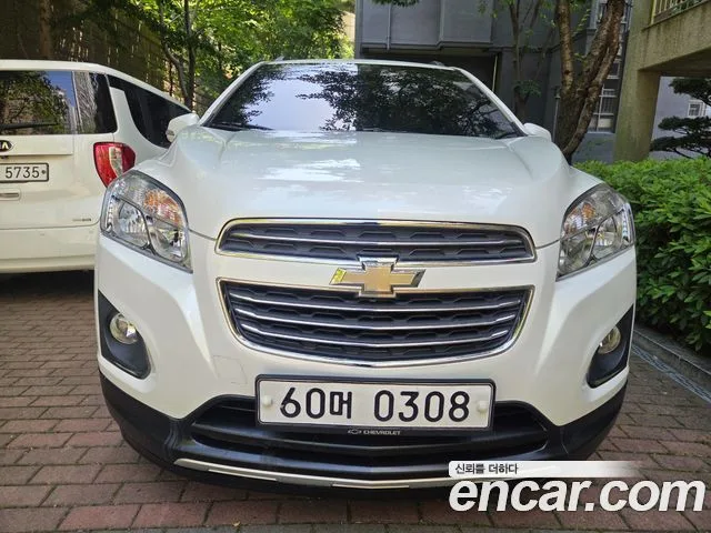 2016 Chevrolet Trax, foto 4