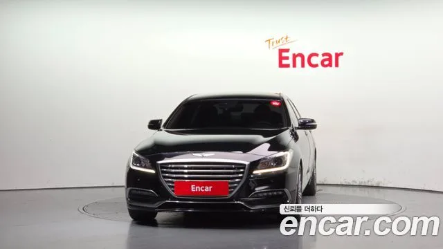 2017 Genesis G80, foto 3